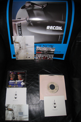 RECOIL19.NET Contest 02, January 2009 · Prizes